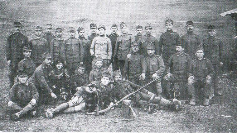 gyorfi jakab 1916