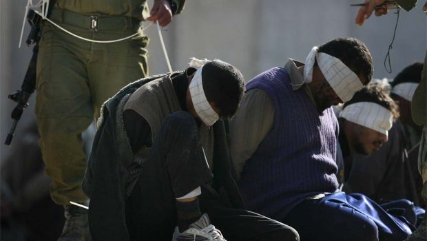 palesztin foglyok izrael katona 620x350