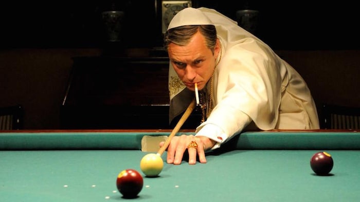 young pope 1