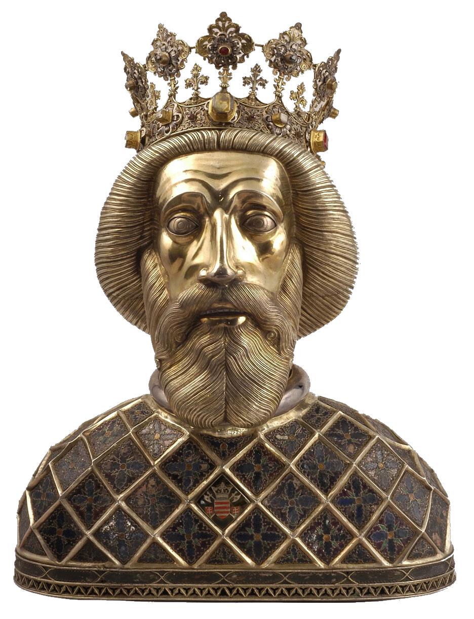 King St. Ladislaus