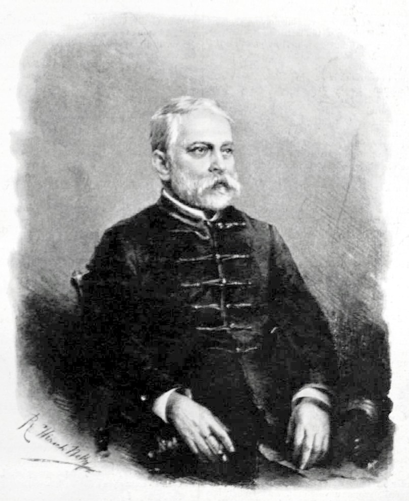 Gyulai Pál R. Hirsch