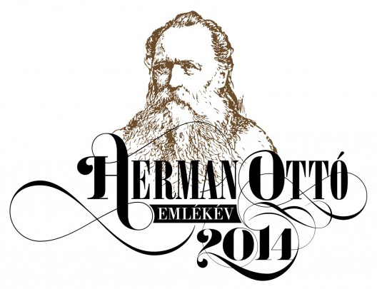 Herman Otto emlekev logo